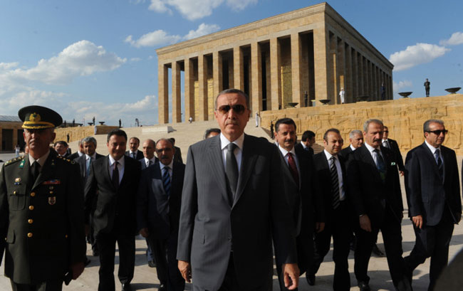 Erdoğan'dan Yüce Divan Kararına İlk Yorum