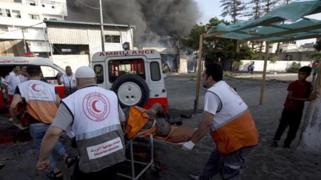 İsrail Ordusu Katliamlarını Hatıra Fotoğrafı Diye Dağıtıyor