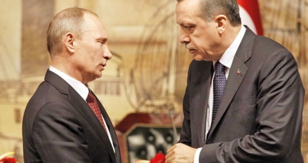 Rusya'da Erdoğan rüzgarı