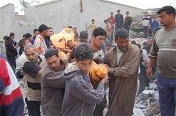 Ramadi'de Sivil Katliamı