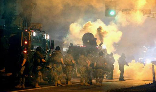 Missouri olaylarında en az 30 kişi tutuklandı