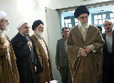 Ayetullah Hamanei: Bilim ve teknolojide ilerleme ülkelerin gücünün göste