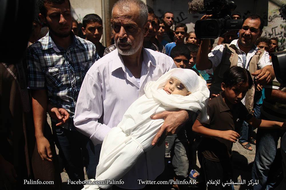 Kassam Komutanı Muhammed Dayf'ın Ailesi Defnediliyor-FOTO