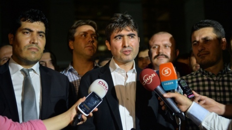 TEM eski Şube Müdürü Ömer Köse tutuklandı