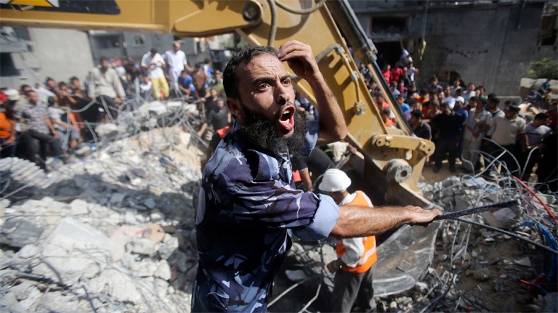 Gazze konferansı Kahire'de başladı