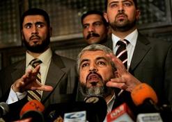 Hamas'tan Diplomatik Atak