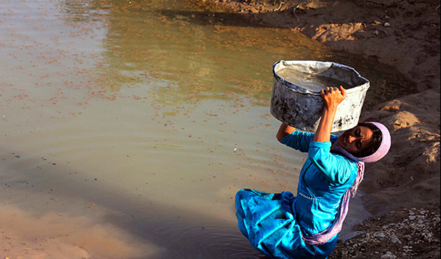 İran'da 'susuzluk krizi' başgösterdi