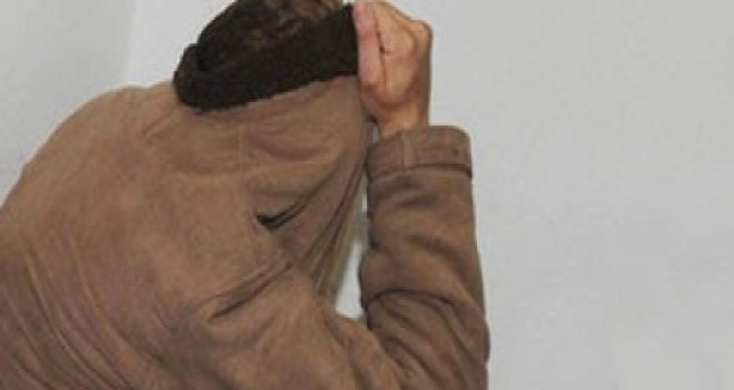 İran İngiliz Casusu Yakaladı