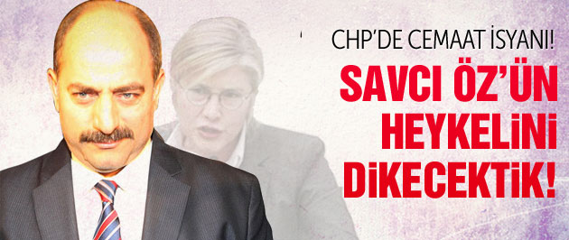 CHP'de Zekeriya Öz isyanı: Neredeyse heykelini dikecekti!