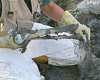 Felluce'de Toplu Mezar Bulundu