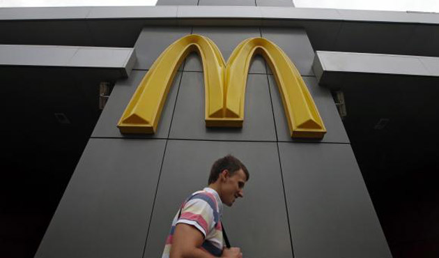 Rusya mahkemesi McDonald's şubelerini kapattı