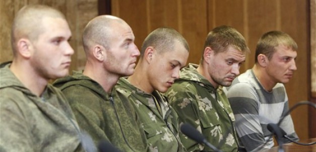 Rus askerlerinin savaştığı doğrulandı