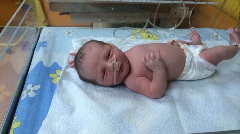 Gazze'de Savaş Sırasında 20 Bin Bebek Doğdu!