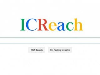 ABD'nin Gizli Arama Motoru