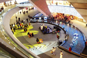 AVM'lerde Kobani alarmı!