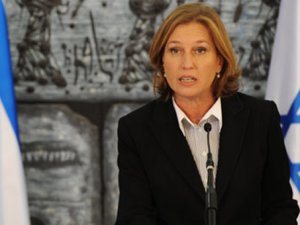 Livni'den Netanyahu'ya "Sadık Dost Abbas" Eleştirisi