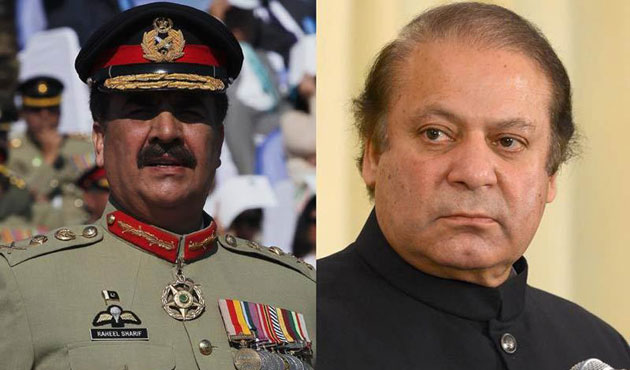 Navaz Şerif'in istifa söylentileri yalanlandı