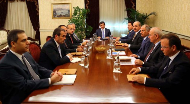 İşte Çözüm Sürecini Yönetecek Şema