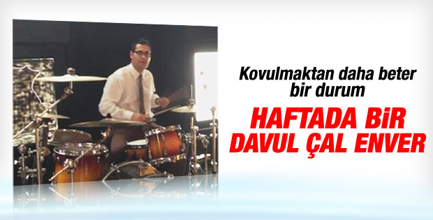 Enver Aysever haftada 1 kez program yapacak