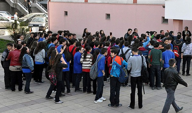 Kilis ve Reyhanlı'da Okullar Eğitime Başlamadı