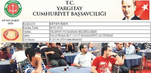 'Yakında AK Parti'yi kuracağım'