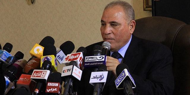 Mısır'da Kal ve Katillerle Beraber Devrileceğin Günü Bekle !