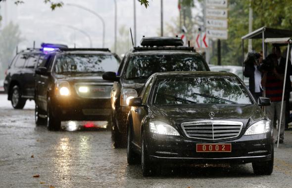 Anayasa Uyum Paketi  Başbakanlık'ta