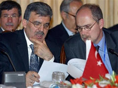 Olmert İKÖ heyetini istemedi!