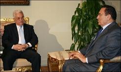 Mübarek,Netanyahu Ve Abbas'la Buluştu