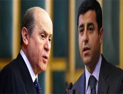 Tezkereye İlk Red HDP'den