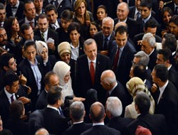 Askerler Resepsiyonda Neden Yoktu ?