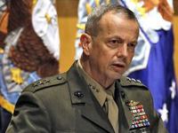 General John Allen Türkiye'ye gelecek