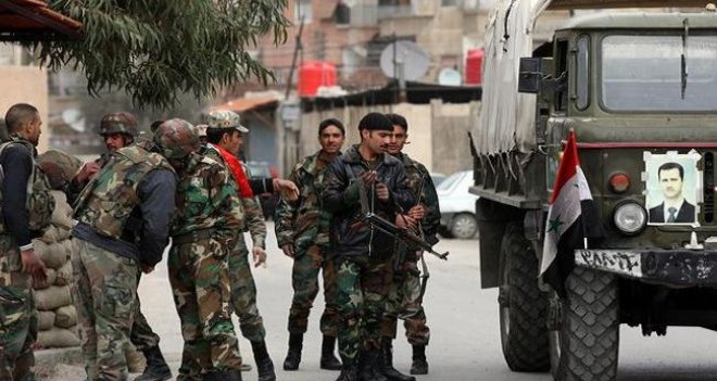 Suriye Ordusu 2 Yıllık Kuşatmayı Kırdı İddiası