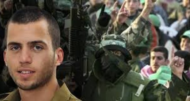 Siyonistler: Esir Askerler İçin Pazarlık Yapılmalı