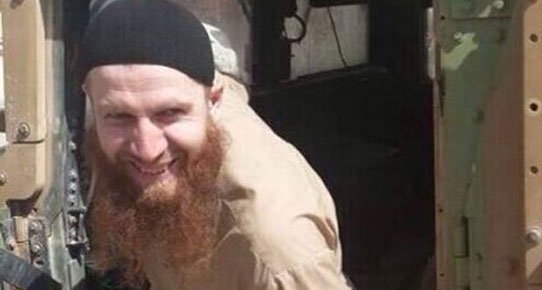 Kobani saldırısını Yöneten Tekfirci Terörist O mu ?