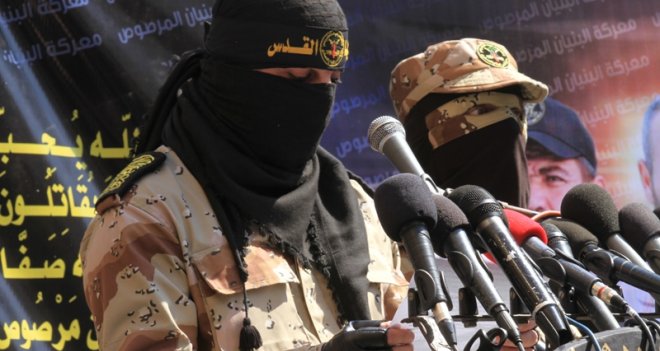 Kudüs Tugayları Sözcüsü İle Röportaj