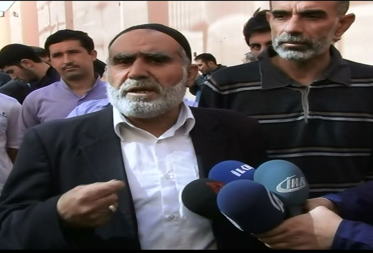 Oğlumun Katili HDP/BDP'lilerdir