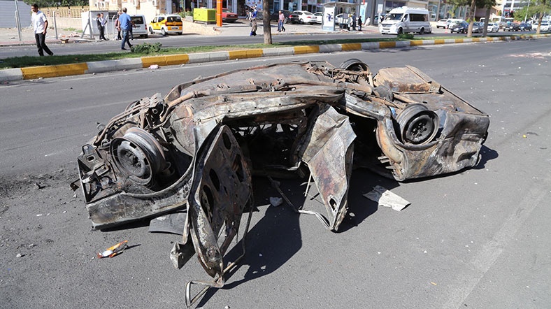 HDP'den KCK'ya 'tansiyonu düşür' çağrısı