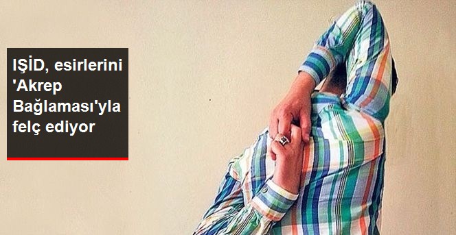 Suriyeli Avukat, IŞİD'in İşkencelerini Anlattı