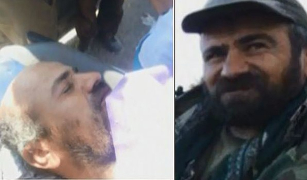 Kobani'de yaralanan PKK'lılar Türkiye'de yakalandı