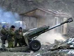 Çeçenistan Savaşı-VIDEO