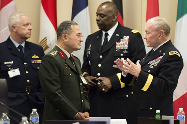 22 komutandan IŞİD itirafı