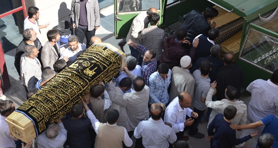Kobani eylemlerinde vahşice öldürülen 3 gencin ailesi konuştu