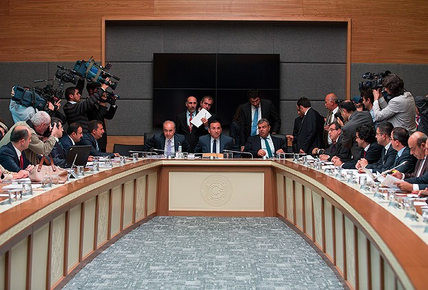 İç Güvenlik Paketi komisyonda yeniden görüşülüyor