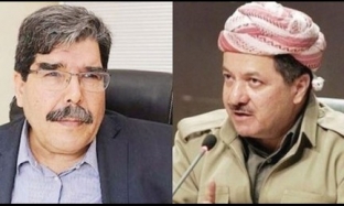 Suriyeli Kürt gruplar Dohuk’ta anlaştı