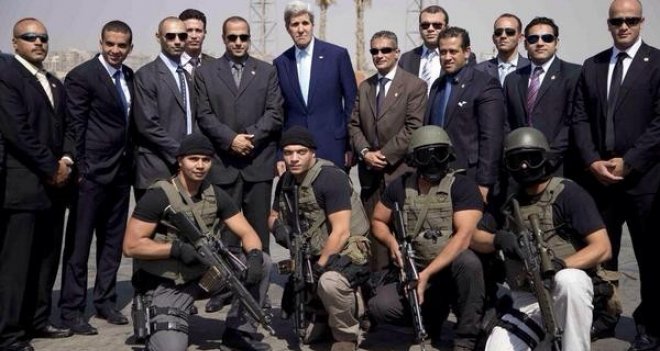 ABD'nin İki Yüzlülüğü