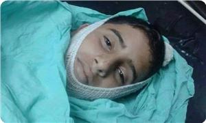 İşgal Güçleri Ramallah’ta Filistinli Çocuğu Şehit Etti