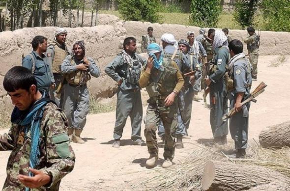 Afganistan'da çatışmalar: 47 ölü