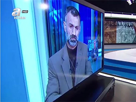 Yasin’in Amcası Canlı Yayında Şok Geçirdi