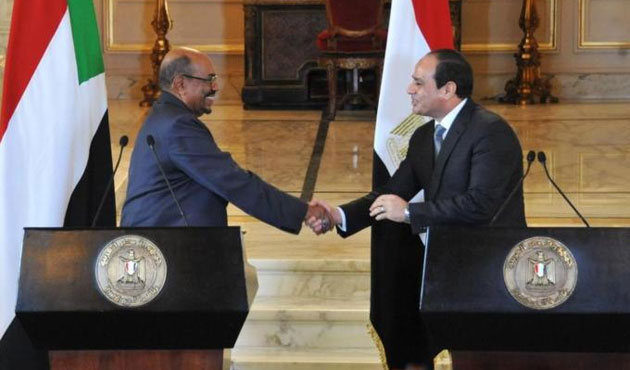 Mısır ve Sudan arasında stratejik ortaklık